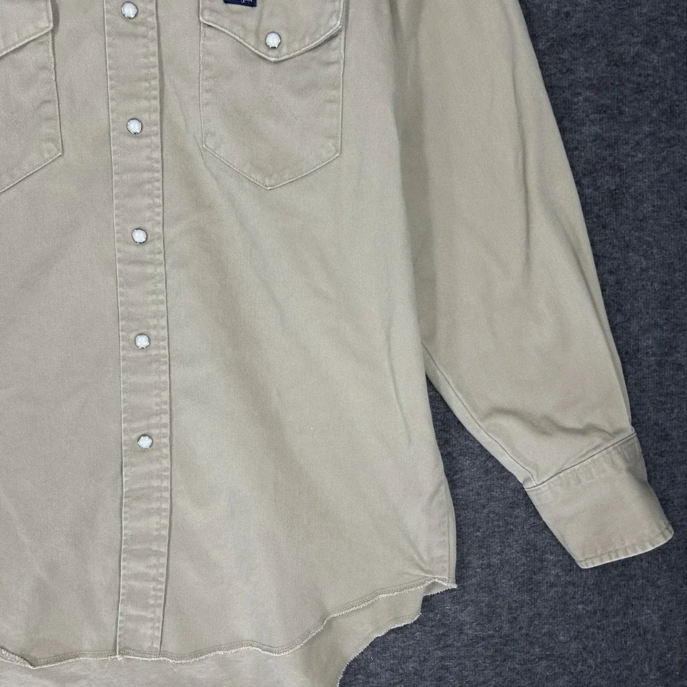 Wrangler vintage pearl